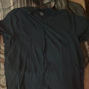 George Blue Short Sleeve Tee